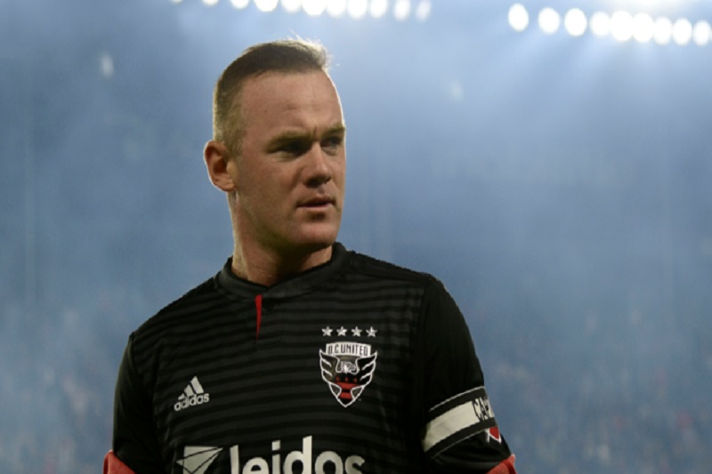 Wayne Rooney arrêté aux Etats-Unis pour cette raison