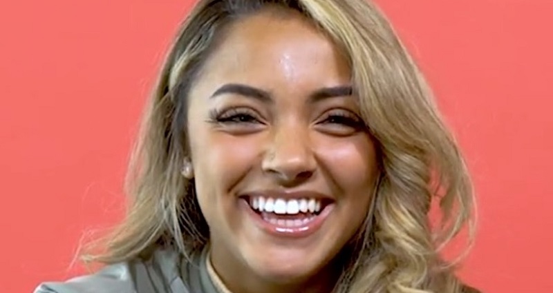 Wejdene : un nouvel honneur pour la jeune chanteuse