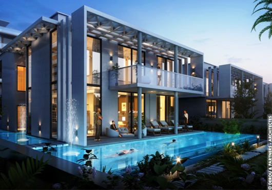WellCity.O2, le nouveau challenge de l’architecte togolais Dontou H. Dérou