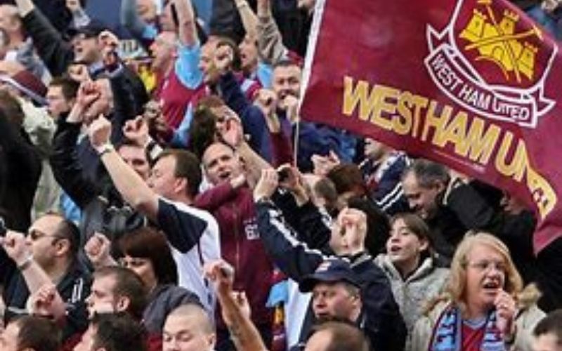 West Ham : des supporters condamnés pour homophobie