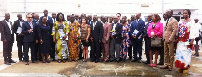 Université de Lomé : le Centre Informatique et de Calcul veut permettre à l’Afrique de saisir sa place dans la révolution informatique