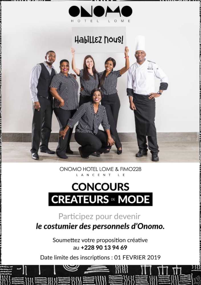 FIMO228 : l’appel à candidatures pour le concours des stylistes est ouvert