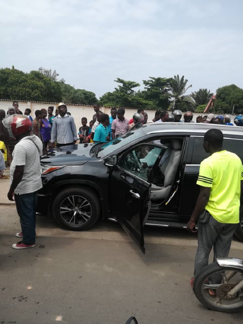 Togo : braquage à Lomé ce vendredi 5 juillet 2019 ; des millions emportés
