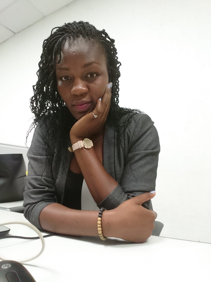 Innocente Gbekevi : la Cyberqueen Togolaise du Florida Institute of  Technology