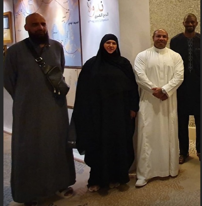 En plein ramadan, Diam’s fait une rare apparition