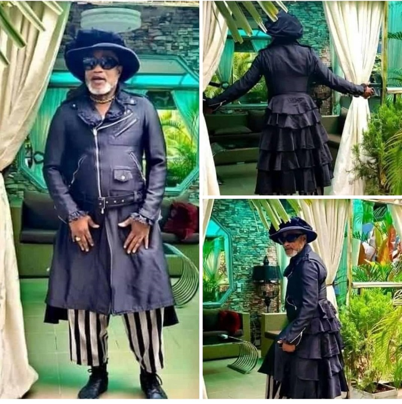 Cette photo de Koffi Olomide amuse la toile