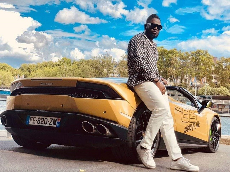 Cette photo de l’artiste Etane provoque un tollé sur la toile