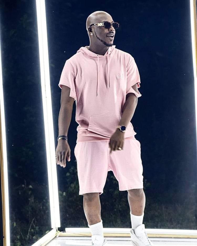 Toofan en plein tournage du clip « Ye mama »  : les 1eres images