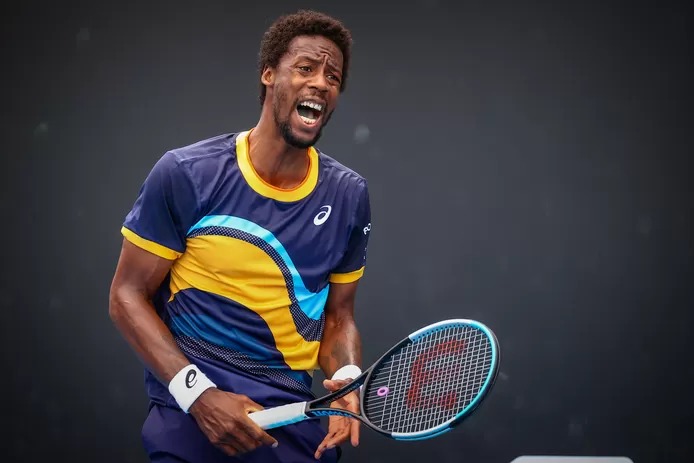 Tennis / Open d’Australie : Gaël Monfils craque complètement après son élimination
