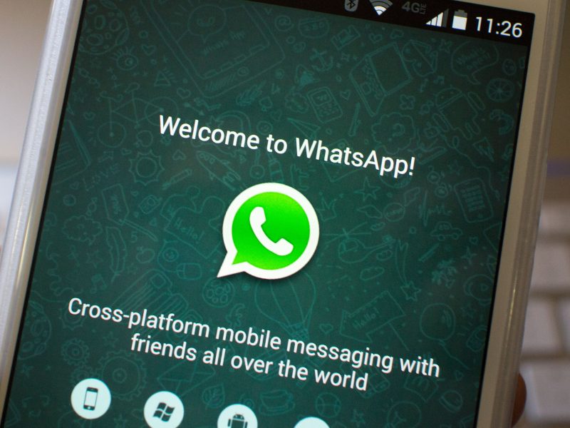 TIC : Whatsapp permet désormais de choisir qui peut vous ajouter à un groupe…la procédure