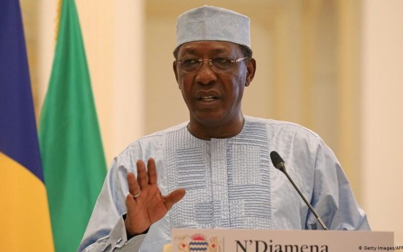 « WhatsApp n’est pas créé pour s’insulter », dit Idriss Déby