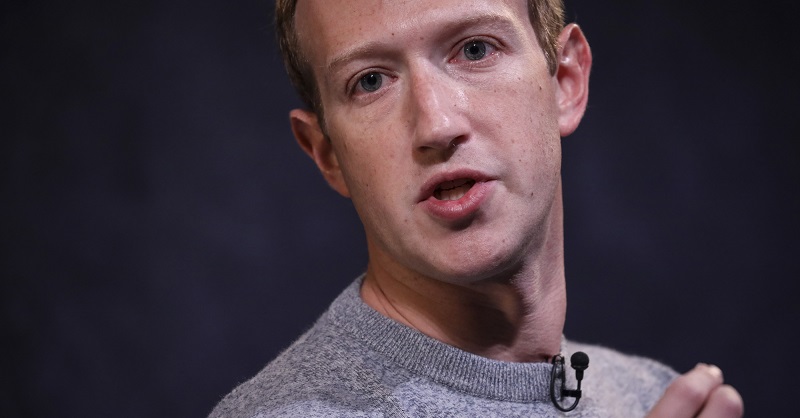 Révélation : « Mark Zuckerberg est un robot » (vidéo)