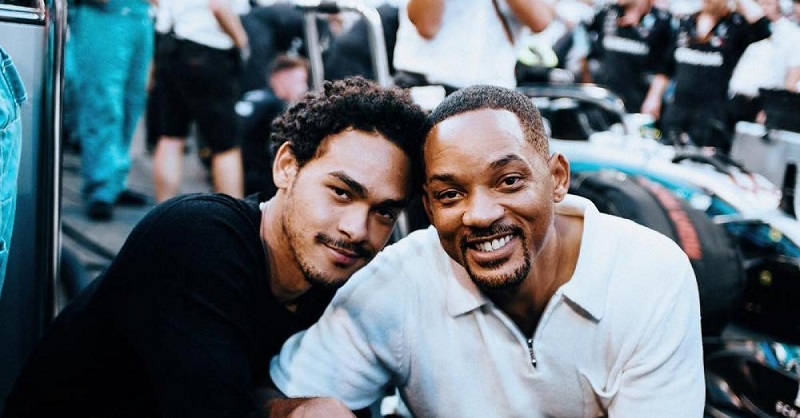 Will Smith, en larmes, se confie sur son fils aîné, Trey
