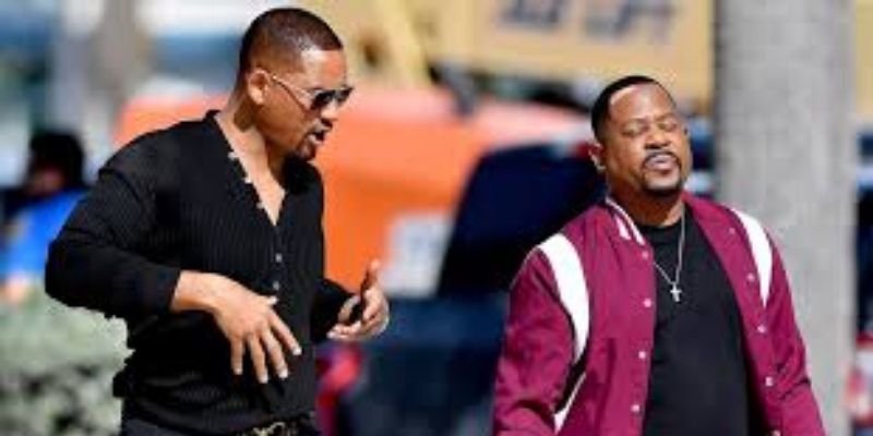 Will Smith et Martin Lawrence : les acteurs de “Bad Boys’’ officiellement flics de Miami