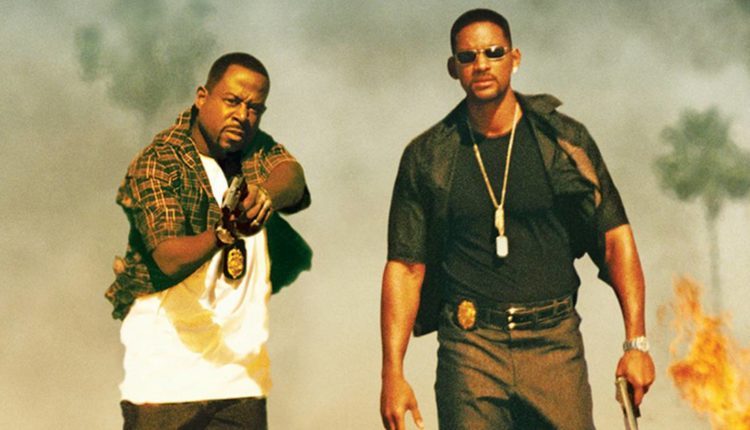 Will Smith et Martin Lawrence sont de retour dans «Bad Boys 3» (vidéo)