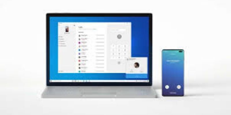 Windows 10 : les appels sont désormais possibles en associant un appareil Android