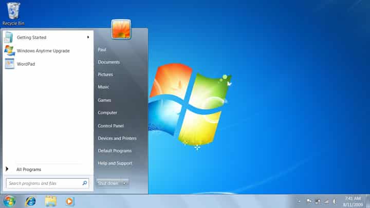 Windows 7 : les utilisateurs refusent toujours de passer à Windows 10