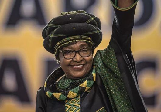 Winnie Mandela a tiré sa révérence