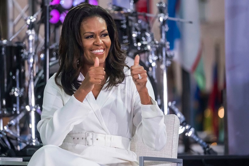 Michelle Obama lance la Global Girls Alliance pour l’éducation
