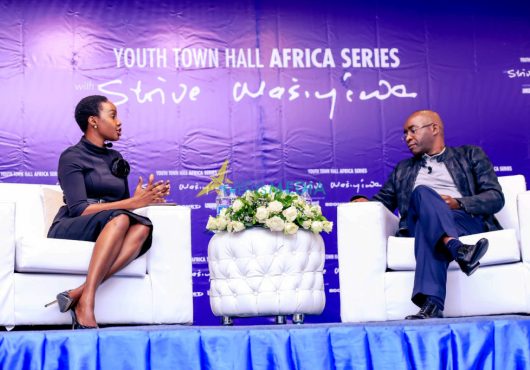 Youth Town Hall Lomé : les prétendants s’activent