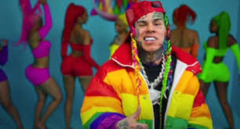 Youtube met en cause les présumés records de 6ix9ine