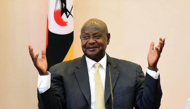 Yoweri Museveni : « l’Ouganda n’est pas ma maison »