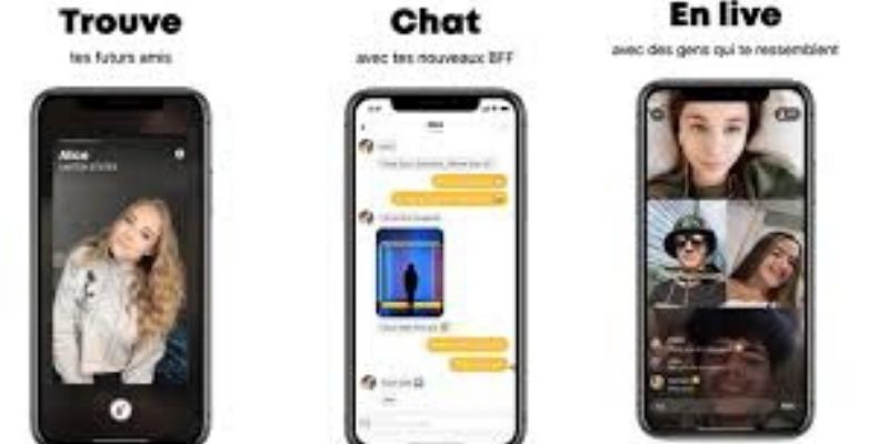 Yubo : le réseau social français qui intéresse tant Mark Zuckerberg et Jeff Bezos
