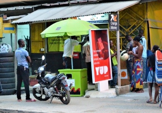 Yup de SocGen disponible en 2018 au Togo