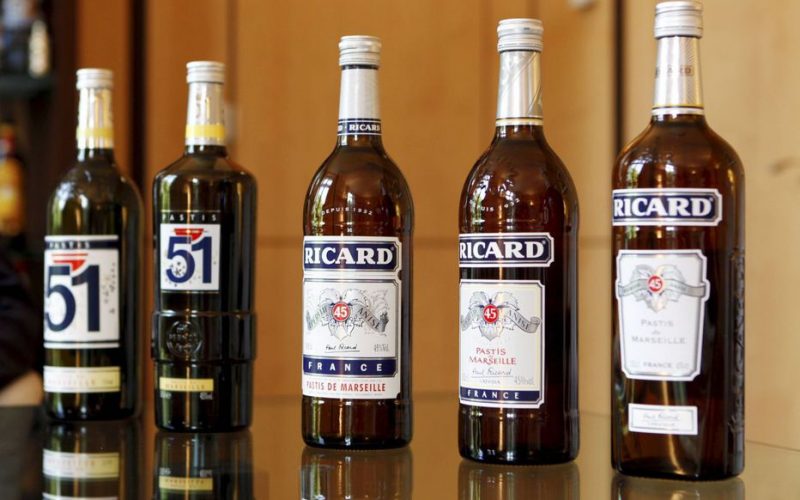 Des salariés accusent Pernod-Ricard d’inciter ses commerciaux à boire sans modération
