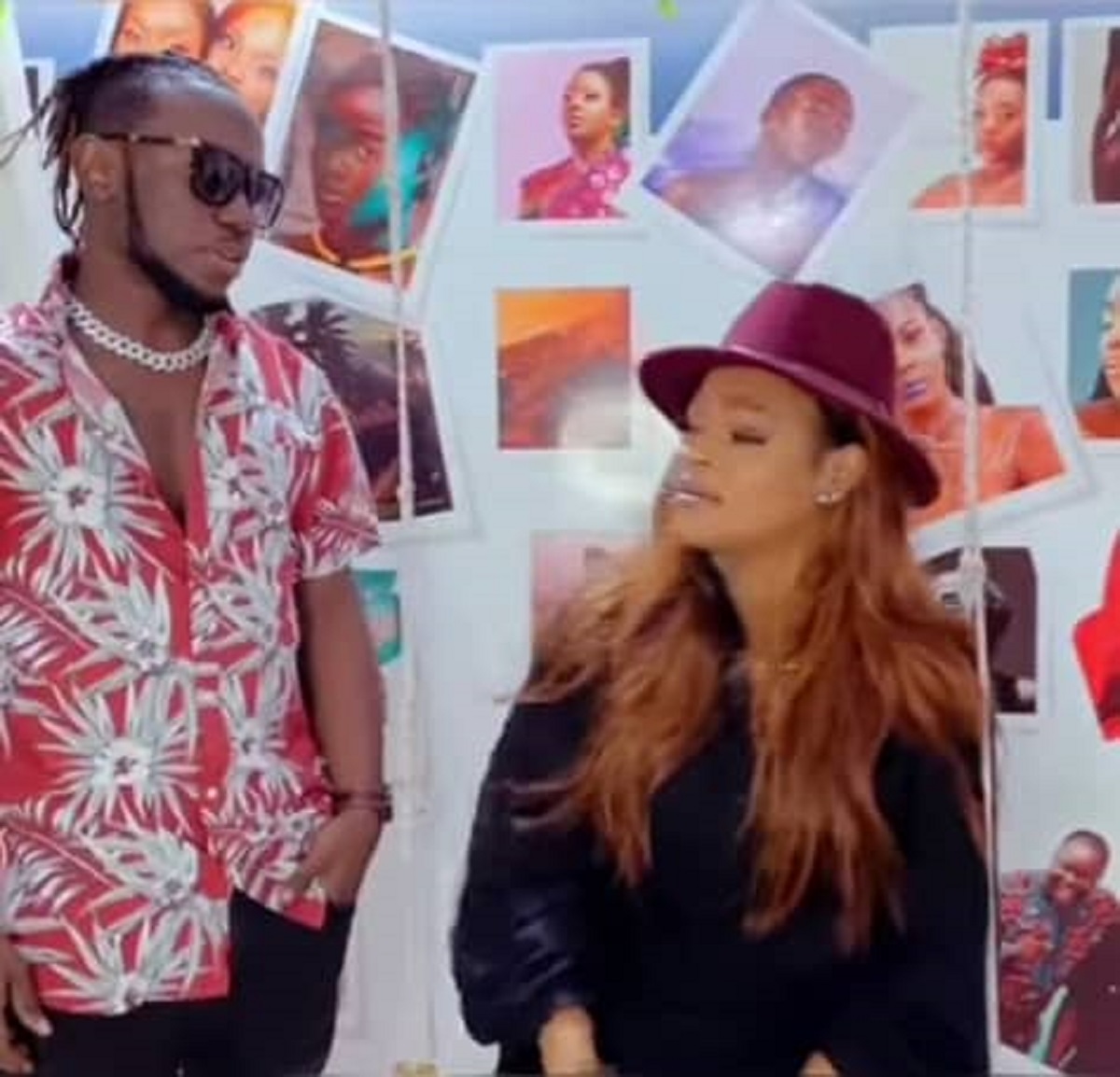 Bénin / Musique : la collaboration entre Zeynab et Fanicko dévoilée (photo)
