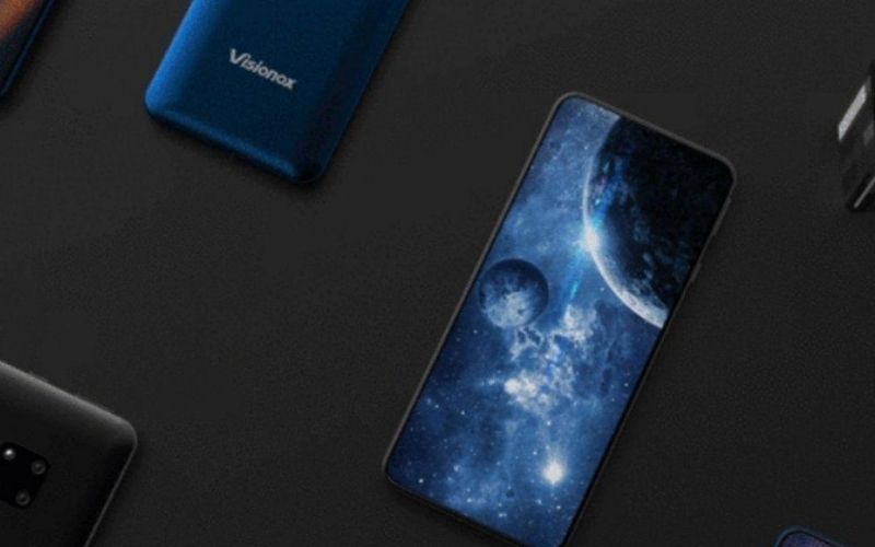 ZTE annonce le premier smartphone avec une caméra sous l’écran