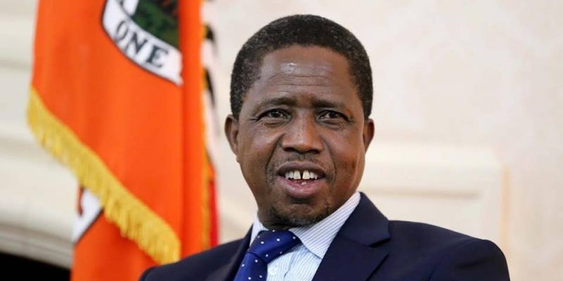 Zambie : le président Edgar Lungu baisse son propre salaire et celui de ses ministres