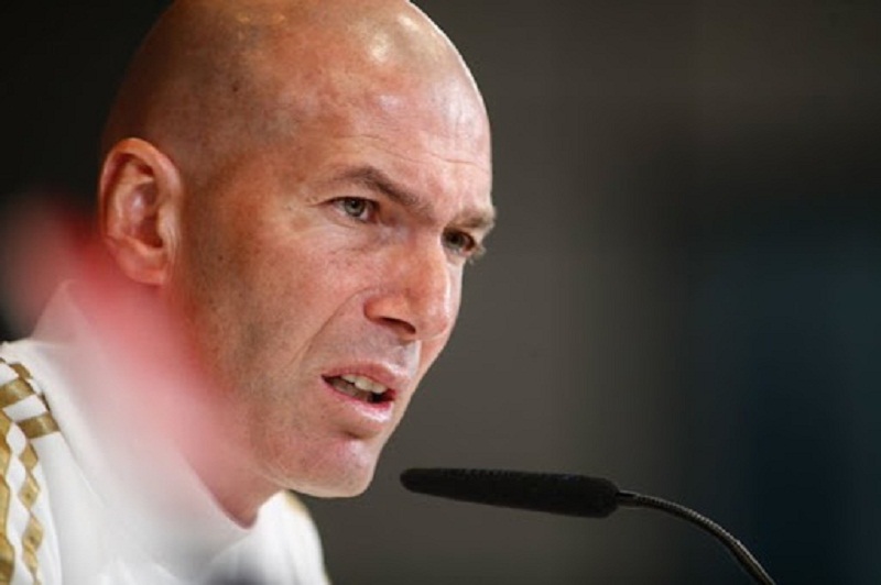Mercato / Real Madrid : cette demande inattendue de Zidane à Florentino Pérez