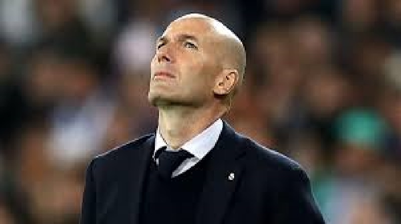 Zidane : « Je n’aime pas jouer sans public »