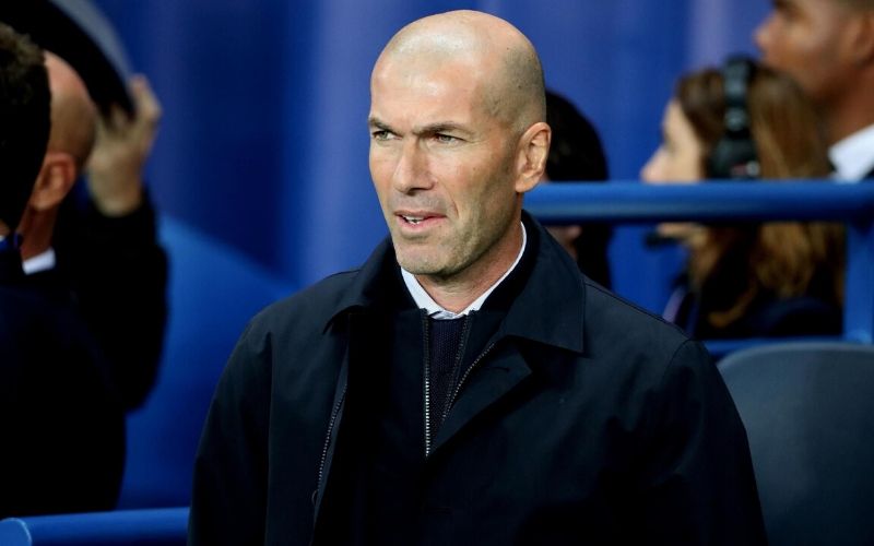 Mercato – Real Madrid : ce dossier de 65 milliards de FCFA que Zidane pourrait perdre