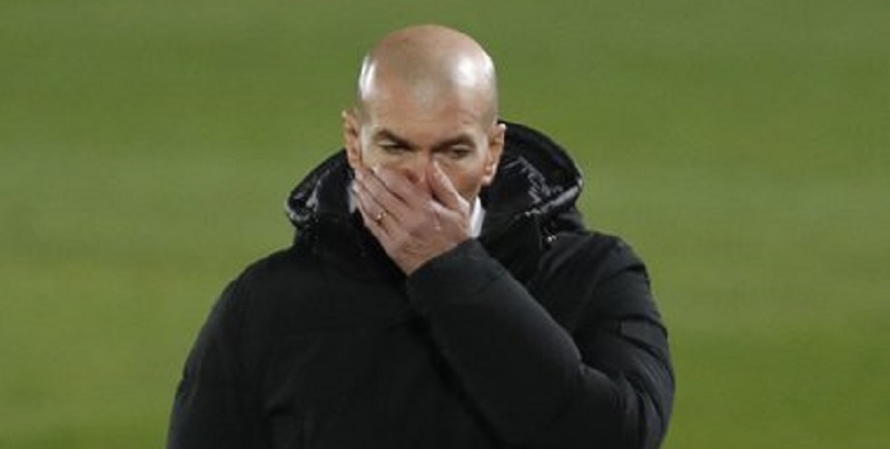 Affaire de s3xtape : Zidane apporte son soutien à Benzema