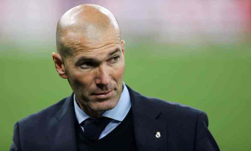 Real Madrid : bonne nouvelle pour Zidane, la veille d’affronter Osasuna