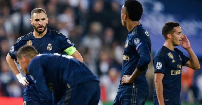 Football : Zidane et les 6 maux du Real Madrid