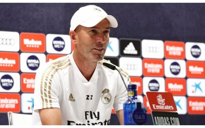 Zidane soulagé après le départ de Bale ? Sa réponse !