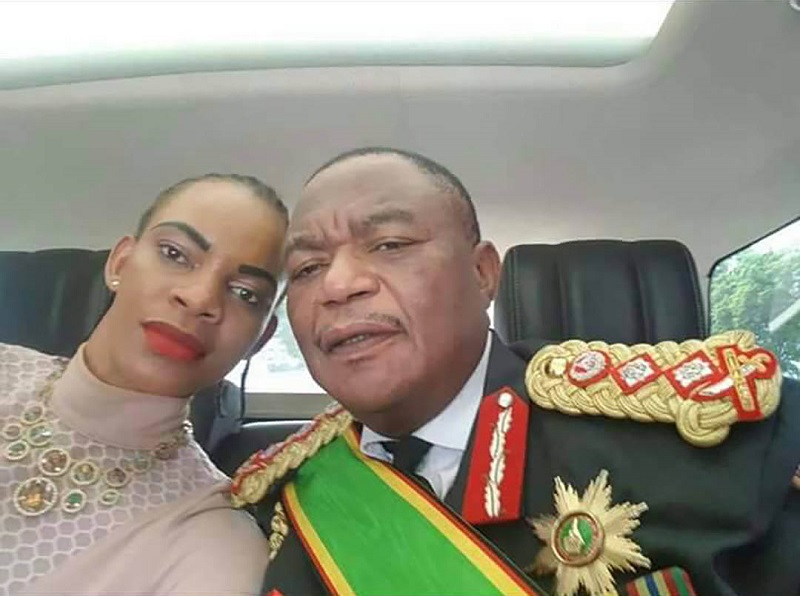 Zimbabwe : la femme du tombeur de Robert Mugabé arrêtée pour blanchiment d’argent