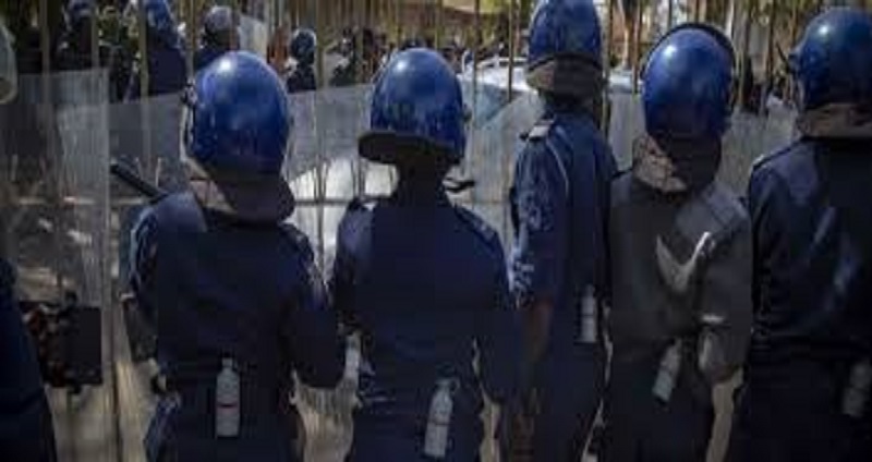 Zimbabwe : un opposant poursuivi pour ‘insulte’ au président