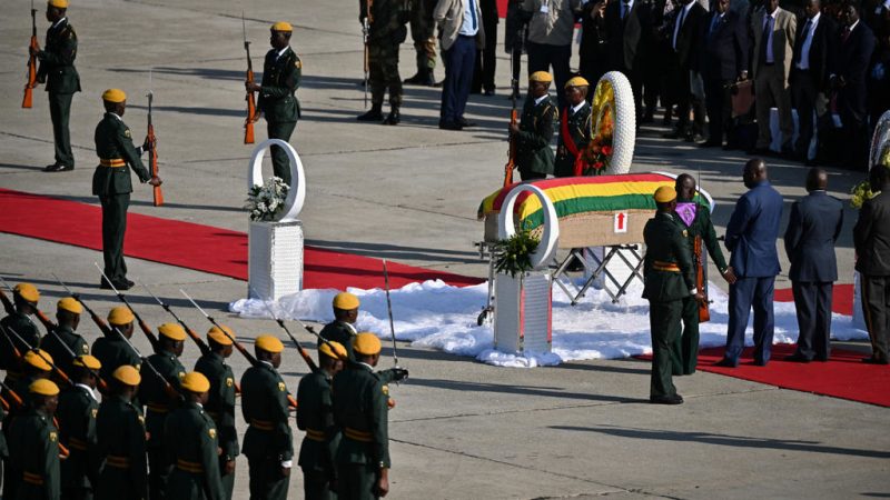 Zimbabwe : une vingtaine de chefs d’État attendus aux obsèques de Robert Mugabe
