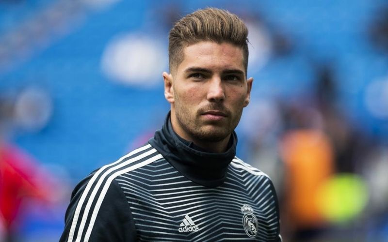 Zinédine Zidane : Son fils Luca en couple