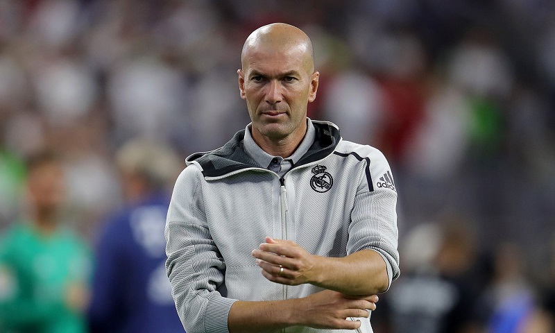 «Je le jure sur mes petits-enfants. Ce n’est pas Zidane qui a…»
