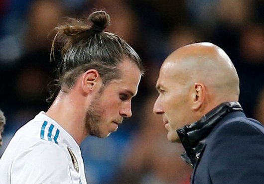 Malaise au Real Madrid : quand une star de Zidane vole au secours de Gareth Bale