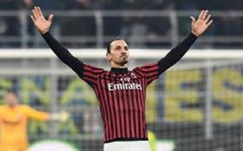 AC Milan : voici le nouveau dossard que portera désormais Zlatan Ibrahimovic
