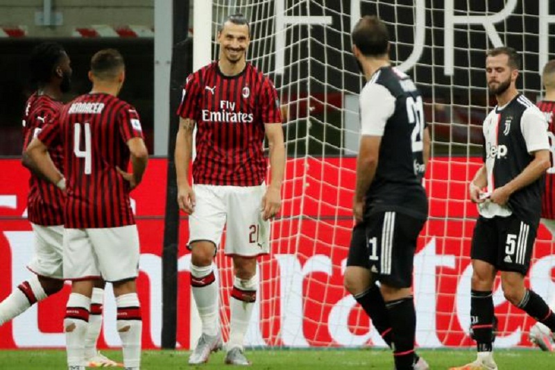 Zlatan Ibrahimovic : » je ne suis pas une mascotte «