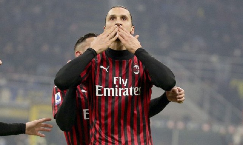 AC Milan : Ibrahimovic content de l’arrivée de ce buteur de la Juve