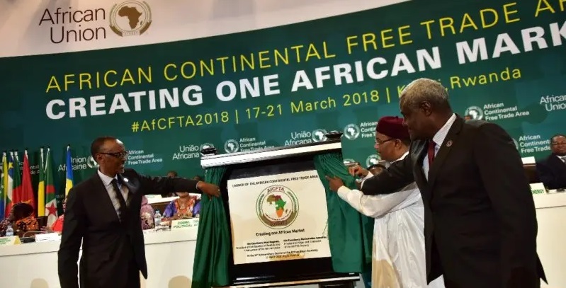 Zlecaf : L’accord de libre échange en Afrique opérationnel depuis ce 1er janvier