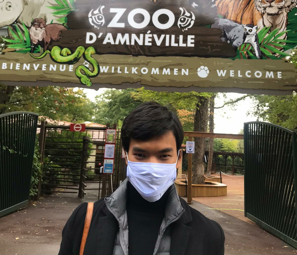 Zoo d’Amnéville : Le comédien Jérémy Bellet harcelé, il répond !